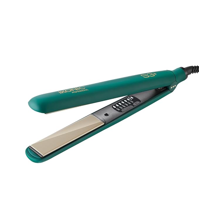 Ikonic Professional S3 Ceramic Emerald Straightener|MRP 4650
