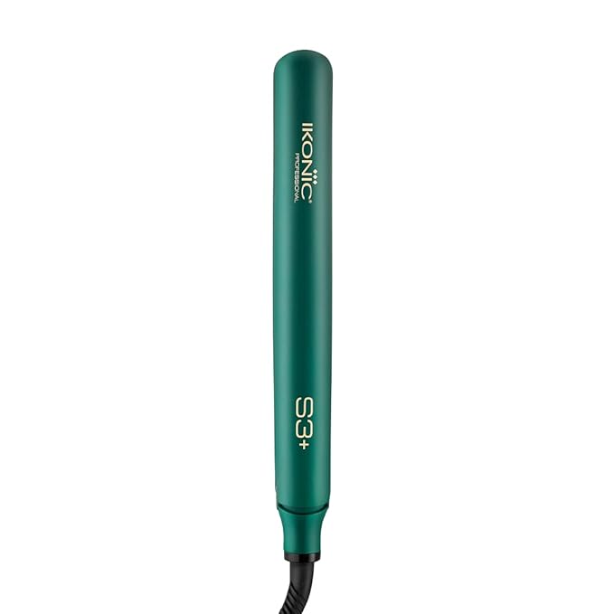 Ikonic Professional S3 Ceramic Emerald Straightener|MRP 4650