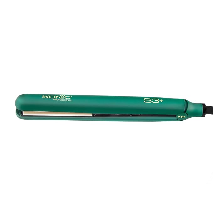 Ikonic Professional S3 Ceramic Emerald Straightener|MRP 4650