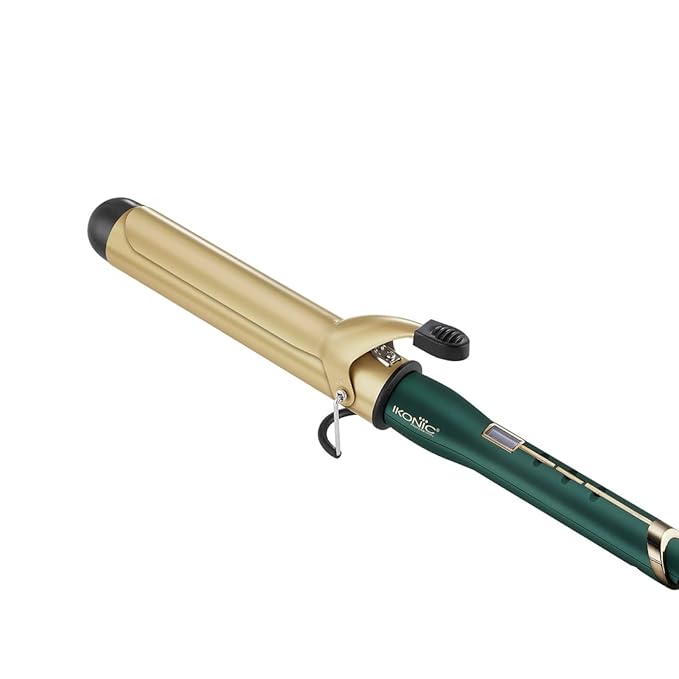 Ikonic Professional Curling Tong CT-38 - Emerald|MRP 4200