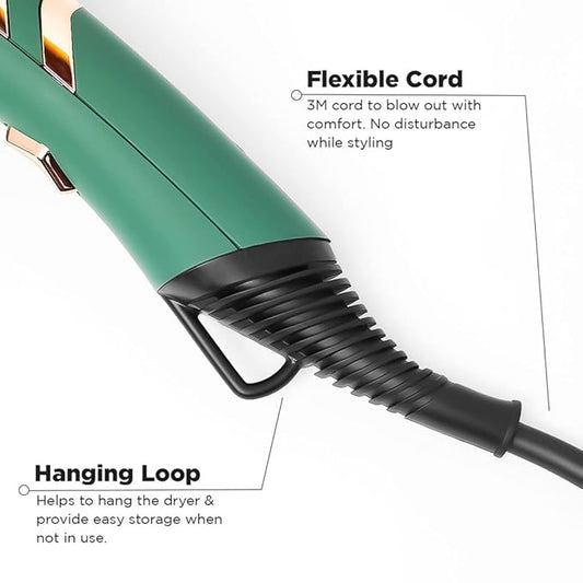 Ikonic Professional Flexi Vent Hair Brush|MRP 550