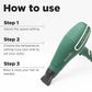 Ikonic Professional Flexi Vent Hair Brush|MRP 550