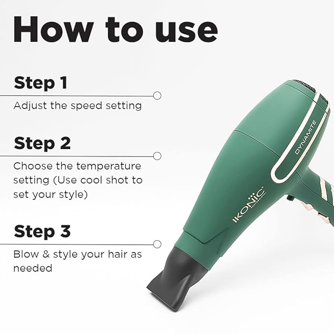 Ikonic Professional Flexi Vent Hair Brush|MRP 550