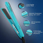 Ikonic Professional Vibe Hair Straightener - Teal|MRP 5900