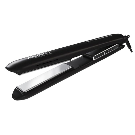 Ikonic Professional Hair Straightener - Slim Titanium Shine 3.0|MRP 8000