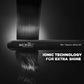 Ikonic Professional Hair Straightener - Slim Titanium Shine 3.0|MRP 8000