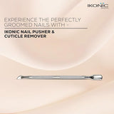 Ikonic Basics IKB-713C Nail Pusher & Cuticle Remover|MRP 160