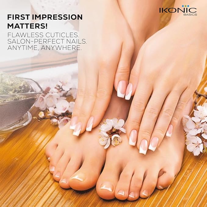 Ikonic Basics IKB-713C Nail Pusher & Cuticle Remover|MRP 160