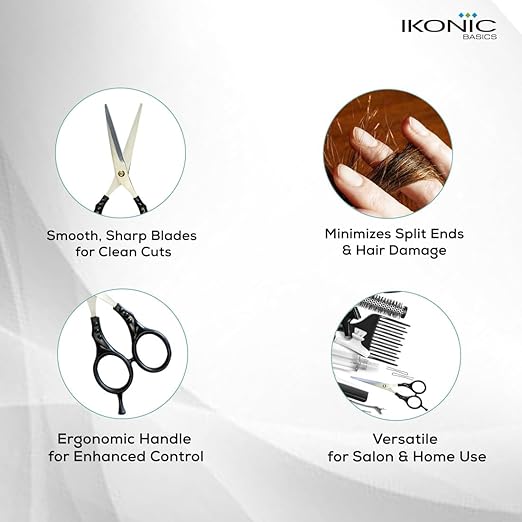 Ikonic Basics IKB-716C Barber Scissor|MRP 235