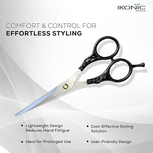 Ikonic Basics IKB-716C Barber Scissor|MRP 235