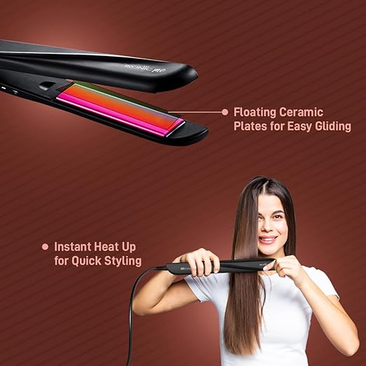 Ikonic Me Go Straight Hair Straightener|MRP 1550