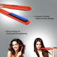 Ikonic Me 2 In 1 Straight And Curl Slim - Orange|MRP 2400