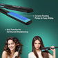 Ikonic Me 2 In 1 Straight And Curl Wide - Black & Teal|MRP 2500
