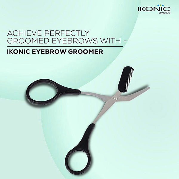 Ikonic Basics IKB-088C Eyebrow Groomer|MRP 110