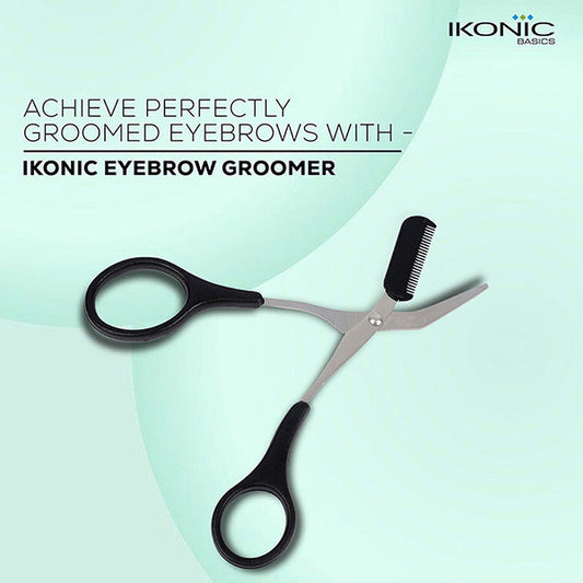 Ikonic Basics IKB-088C Eyebrow Groomer|MRP 110