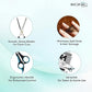 Ikonic Basics IKB-098C Starc Hair Cutting Scissor|MRP 230