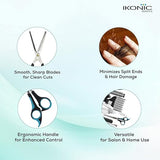 Ikonic Basics IKB-098C Starc Hair Cutting Scissor|MRP 230