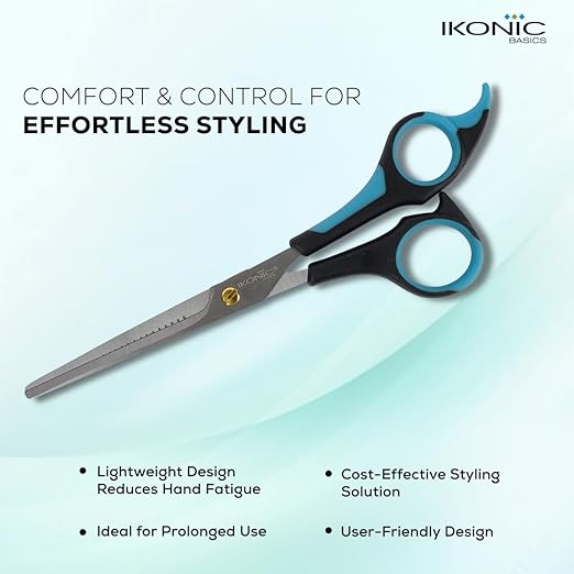 Ikonic Basics IKB-098C Starc Hair Cutting Scissor|MRP 230