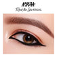 Nykaa Rock The Line Kajal Eyeliner Pencil - Jet Black|0.35 gms|MRP 199