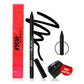 Nykaa Eyem Black Smudgeproof Waterproof Kajal Eyeliner Pencil With Free Nykaa Sharpener (Black)|1.2 gms|MRP 499