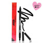 Nykaa Eyem Smokey Eye Waterproof Kajal Pencil (Black)|1.2 gms|MRP 549
