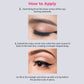 Nykaa Get Inked! Sketch Eyeliner Pen - Onyx 01|1 ml|MRP 575