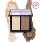 Nykaa Contour & Conquer - Contour and Highlight Duo - Sizzle Chisel 01|9 gms|MRP 749