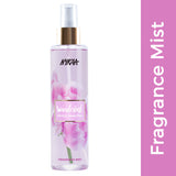 Nykaa Wanderlust Sicilian Sweet Pea Floral Perfume Mist for Body & Hair|200 ml|MRP 599
