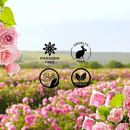 Nykaa Wanderlust Country Rose Fragrance Mist|200 ml|MRP 599