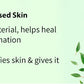 Nykaa Tea Tree + Aloe Vera Sheet Mask|20 ml|MRP 100