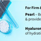 Nykaa Pearl + Hyaluronic Acid Sheet Mask|20 ml|MRP 100