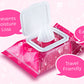 Nykaa Makeup Remover Wipes|30 pcs|MRP 299
