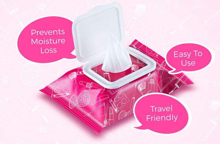 Nykaa Makeup Remover Wipes|30 pcs|MRP 299
