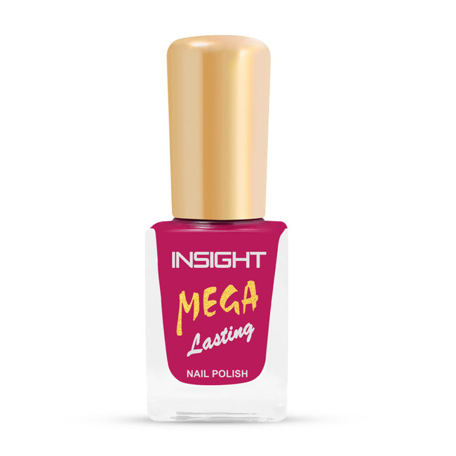 Insight Mega Lasting Nail Polish - Color 164|8 ml|MRP 55