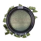Swiss Beauty Professional Eyeshadow Sea Green|3.5 gms|MRP 199