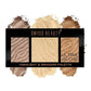 Swiss Beauty Highlighter & Bronzer 02|12 gms|MRP 349