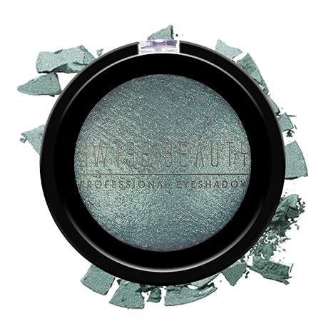 Swiss Beauty Professional Eyeshadow Turquoise|3.5 gms|MRP 199