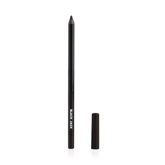 PAC Everlasting Eye Pencil Black Jack – Waterproof & Smudge-Proof | 1.6g