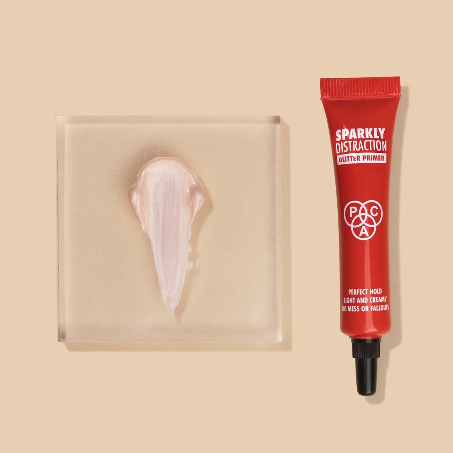 PAC Sparkly Distraction Glitter Primer – Long-Lasting Glitter Hold | 10ml