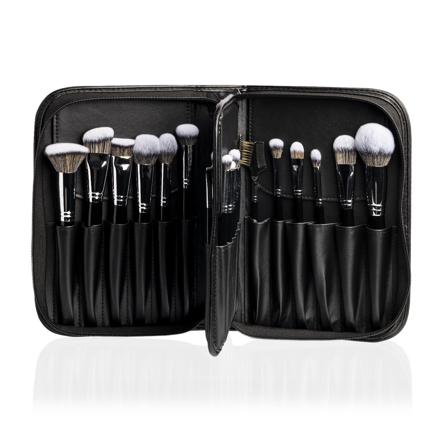 PAC Synthetic Brush Series – Professional Makeup Brush Kit