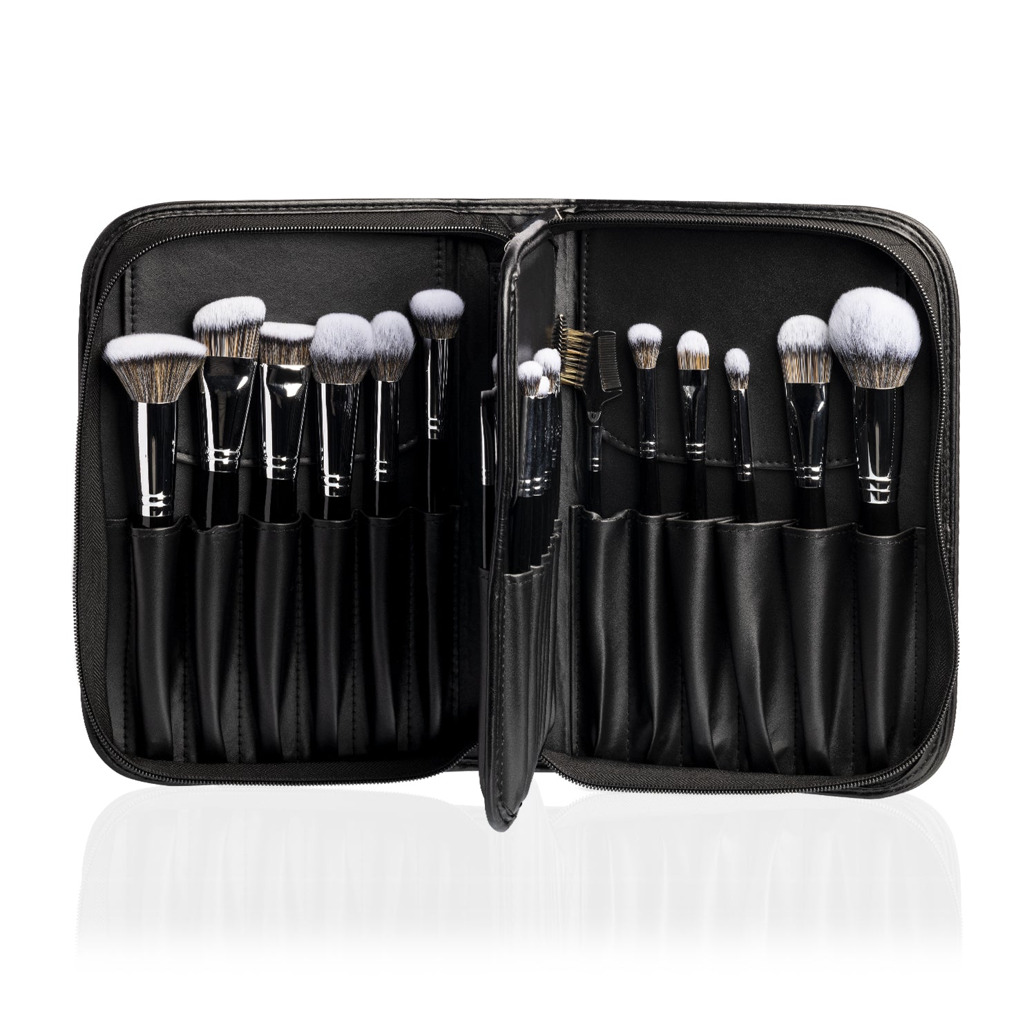 PAC Synthetic Brush Series – Professional Makeup Brush Kit