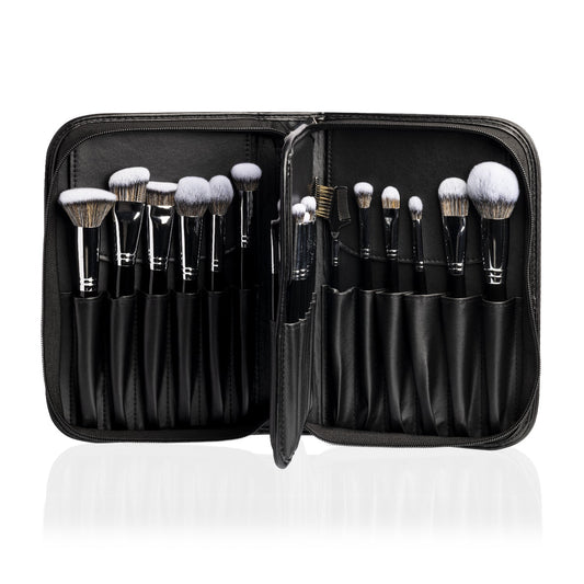 PAC Synthetic Brush Series – Professional Makeup Brush Kit