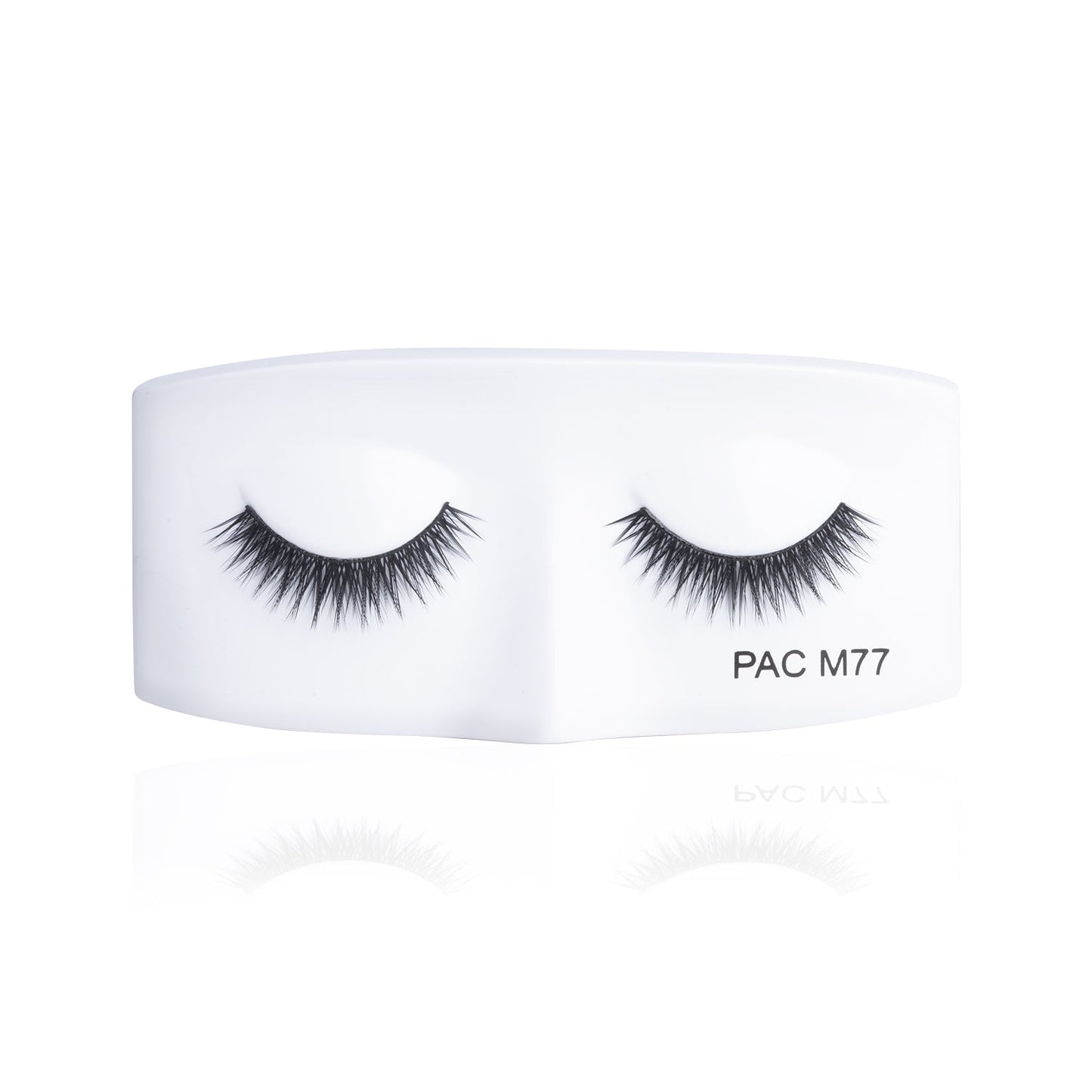 PAC Mink Lash M77 – Dramatic Reusable Eyelashes