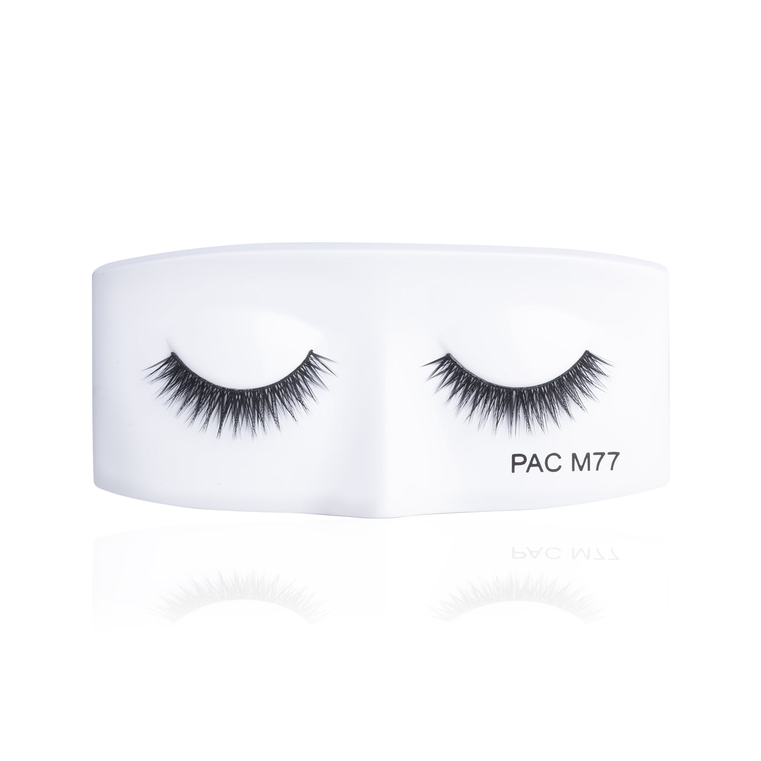 PAC Mink Lash M77 – Dramatic Reusable Eyelashes