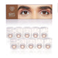 PAC Lens Brown – Natural Colored Contact Lenses | MRP ₹995