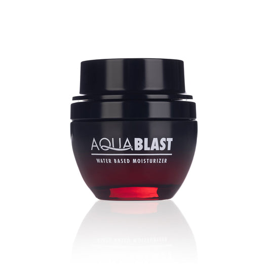 PAC Aqua Blast Water Base Moisturizer – Lightweight Hydrating Cream