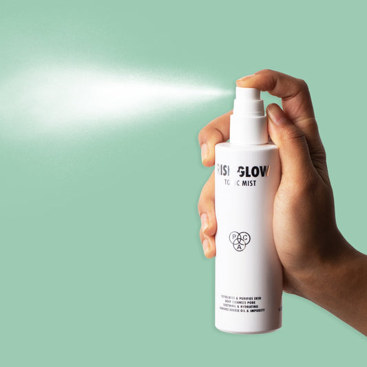 PAC Rise & Glow Tonic Mist – Hydrating & Radiance Boosting Mist 120ml
