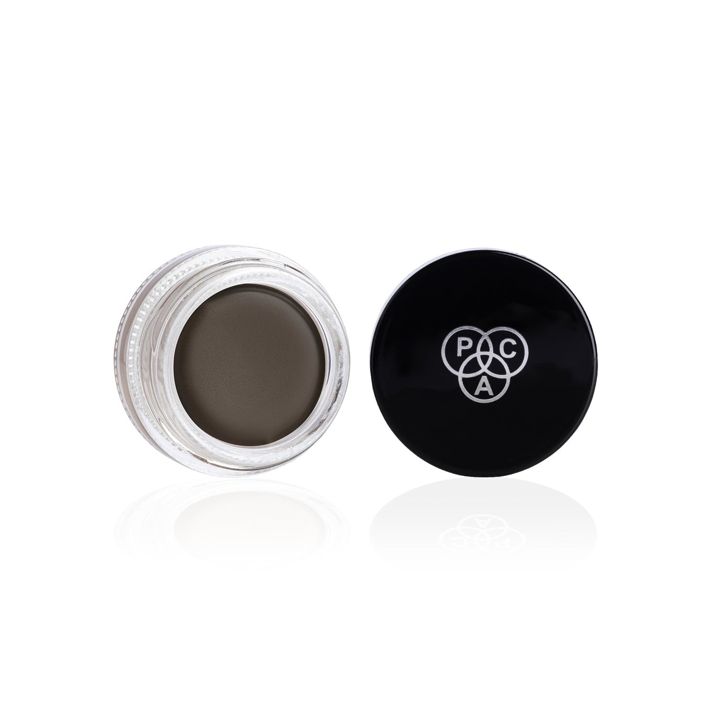PAC Eyebrow Cream Walnut Wax – Long-Lasting Brow Defining Cream 6g
