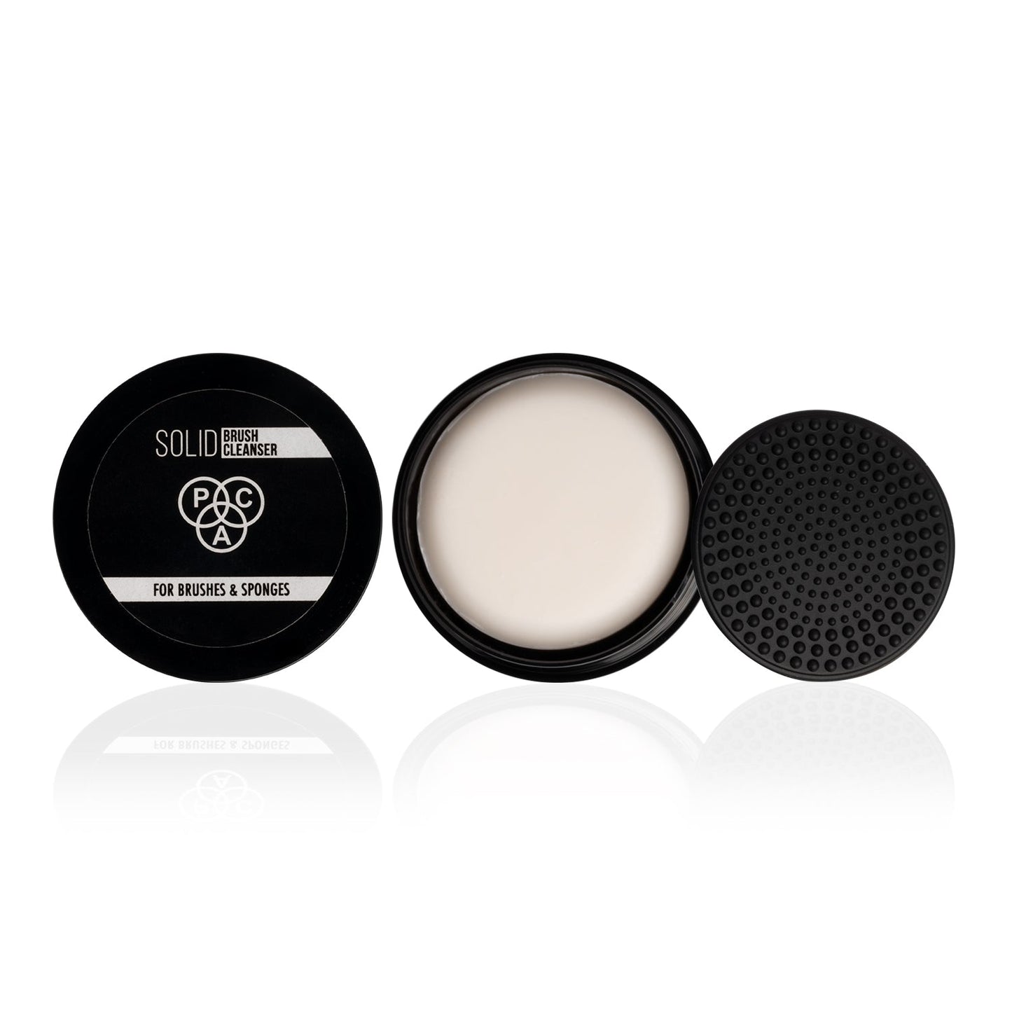 AC Solid Brush Cleanser – Deep Cleaning Makeup Brush Soap 31.2g