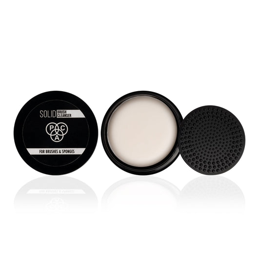 AC Solid Brush Cleanser – Deep Cleaning Makeup Brush Soap 31.2g